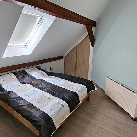 Gemuetliche Wohnscheune Hoyerswerda Esterno foto
