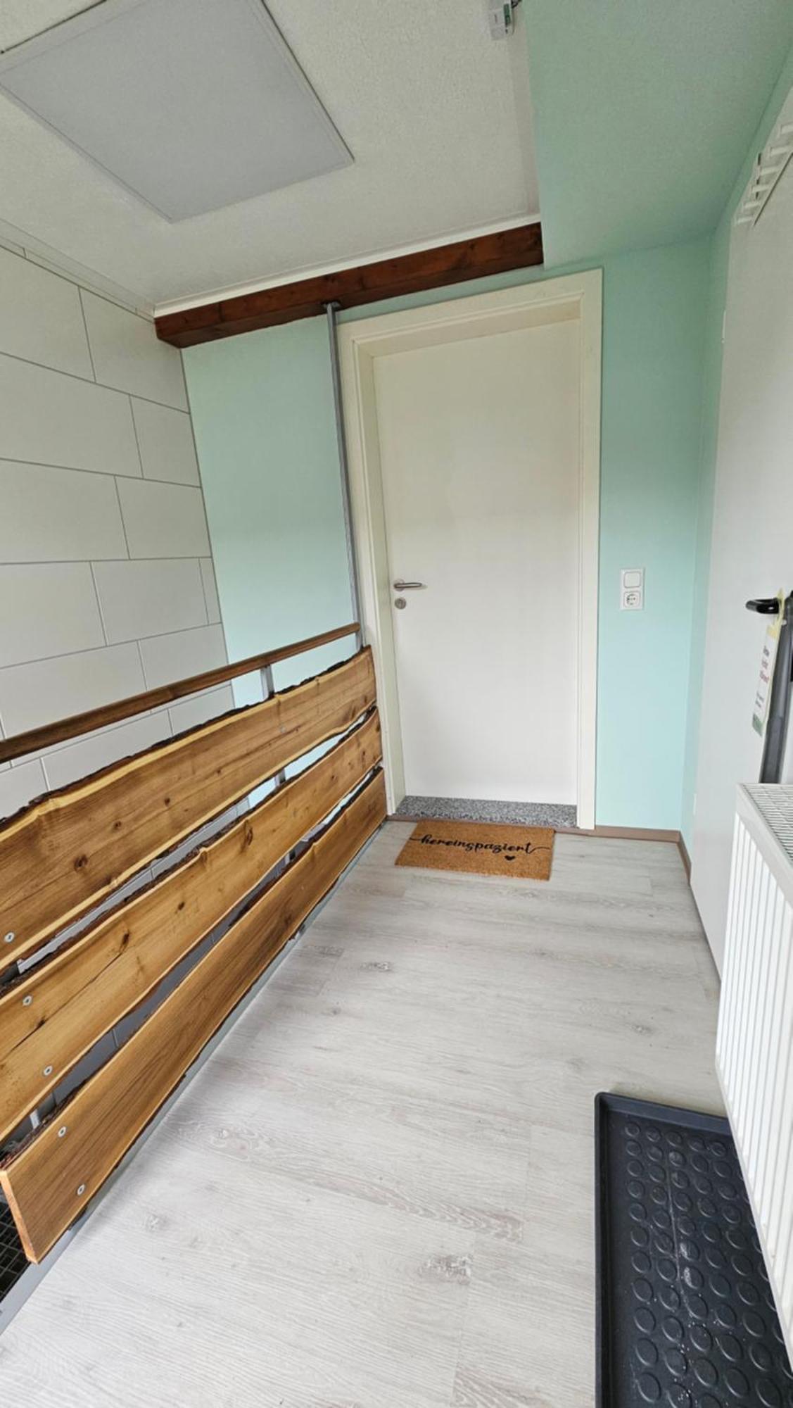 Gemuetliche Wohnscheune Hoyerswerda Esterno foto